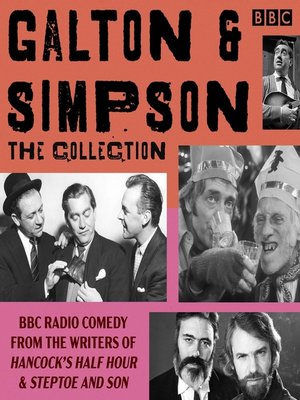 cover image of Galton & Simpson: The Collection